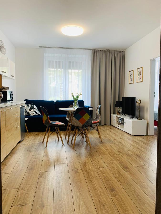Apartament Walczaka Nr 16 Miejsce Parkingowe Gorzów Wielkopolski Kültér fotó