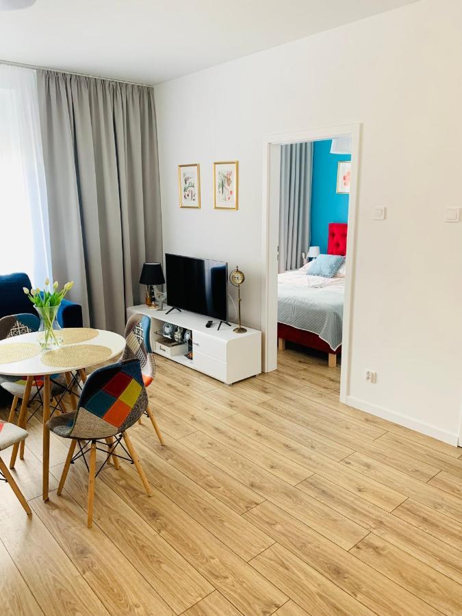 Apartament Walczaka Nr 16 Miejsce Parkingowe Gorzów Wielkopolski Kültér fotó