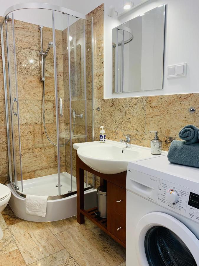 Apartament Walczaka Nr 16 Miejsce Parkingowe Gorzów Wielkopolski Kültér fotó