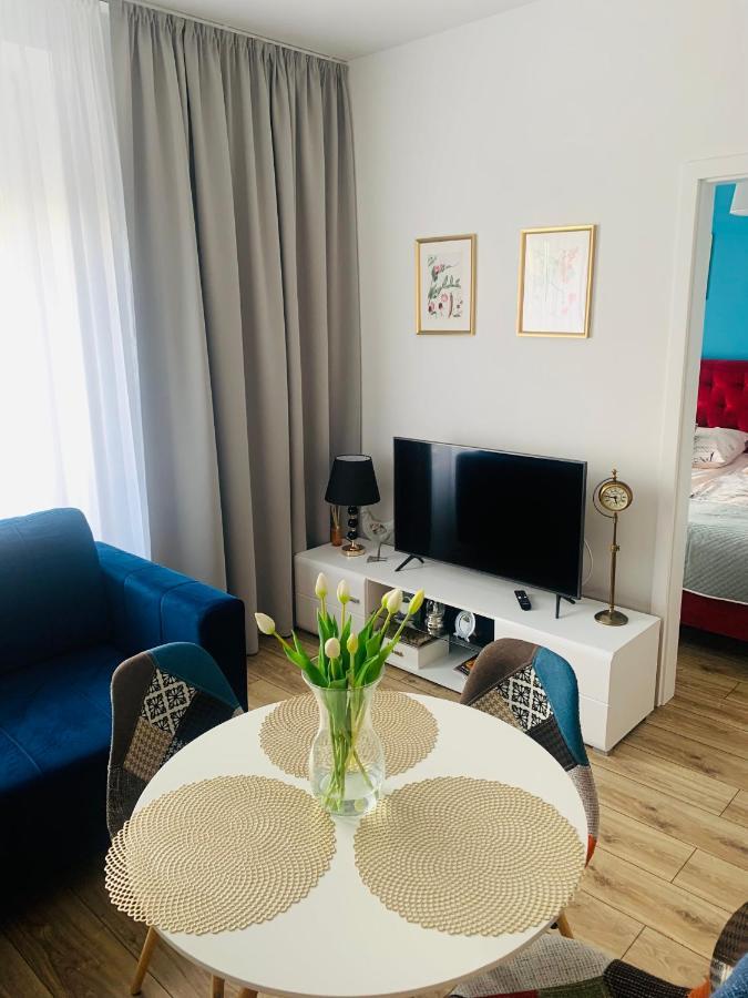 Apartament Walczaka Nr 16 Miejsce Parkingowe Gorzów Wielkopolski Kültér fotó