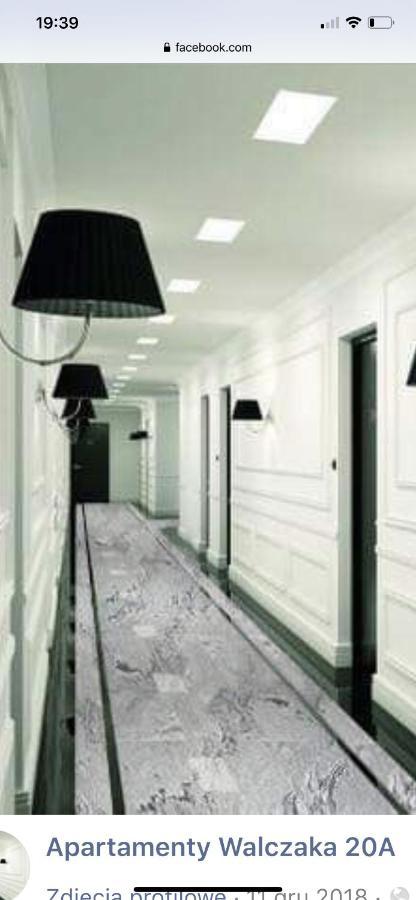 Apartament Walczaka Nr 16 Miejsce Parkingowe Gorzów Wielkopolski Kültér fotó