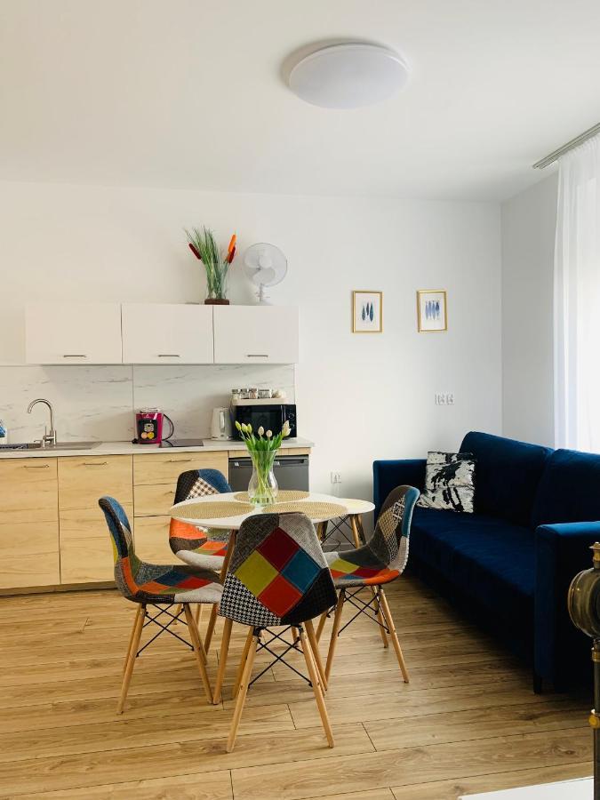Apartament Walczaka Nr 16 Miejsce Parkingowe Gorzów Wielkopolski Kültér fotó