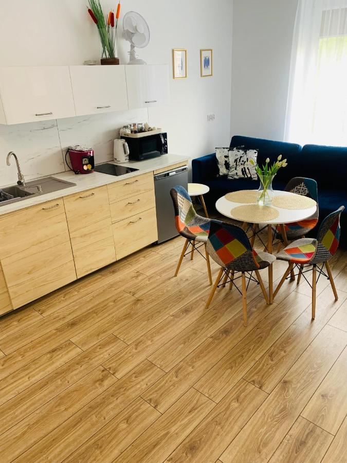 Apartament Walczaka Nr 16 Miejsce Parkingowe Gorzów Wielkopolski Kültér fotó